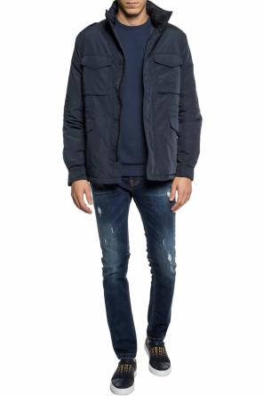 High collar jacket, zdjęcie 2 High collar jacket od Zadig & Voltaire